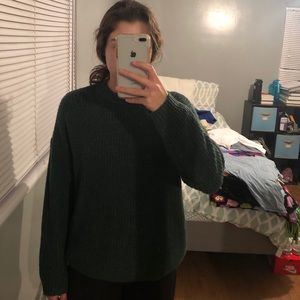 2 for $30!!!😍😍Green Sweater